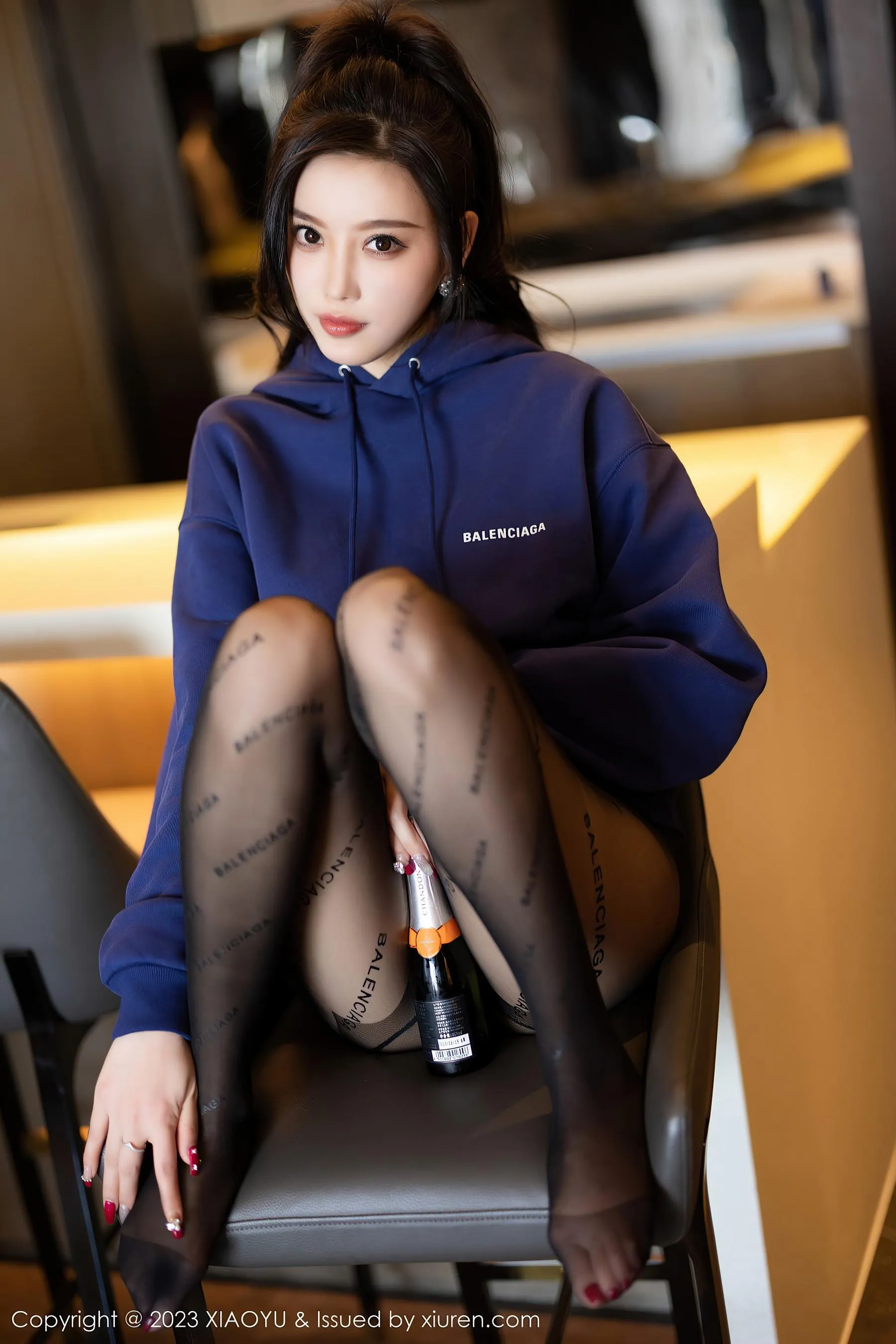 [XIAOYU语画界] 2023.01.13 VOL.946 杨晨晨Yome [84P]插图4